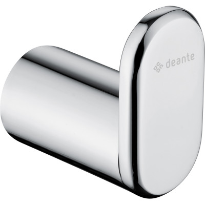 Deante Round haczyk pojedynczy chrom połysk ADR0111