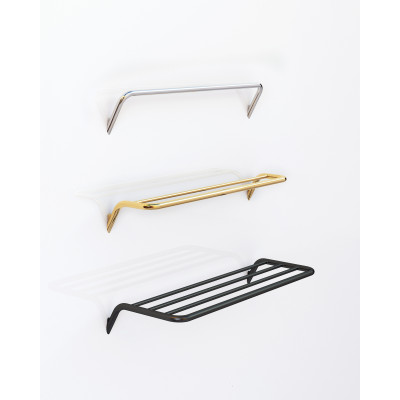 Deante Silia drążek na ręcznik 61,6 cm chrom ADI0621