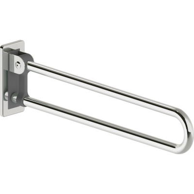 Deante Lehnen poręcz dla niepełnosprawnych łukowa stal NIL043D