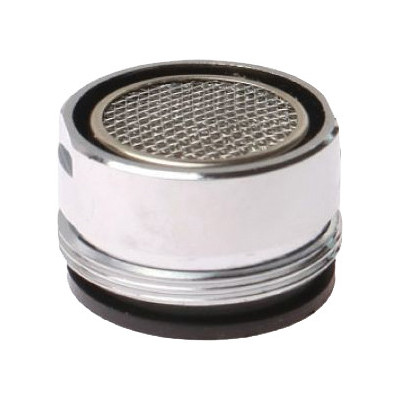 Deante aerator do baterii umywalkowej i kuchennej M24 gwint zewnętrzny chrom XDW00PCZ1