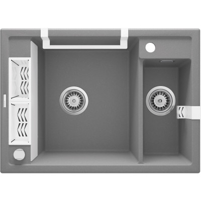 Deante Magnetic zestaw akcesoriów ZZMKA11O