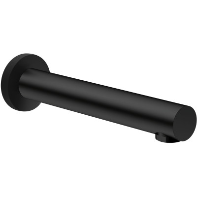 Deante Cascada wylewka wannowa czarny mat NACN81K