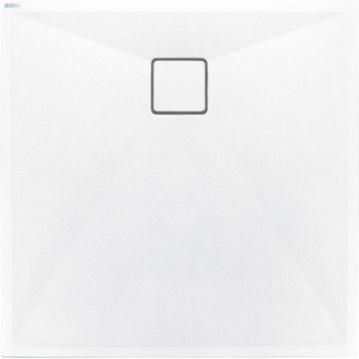 Deante Correo brodzik kwadratowy 90x90 cm biały KQR_A41B