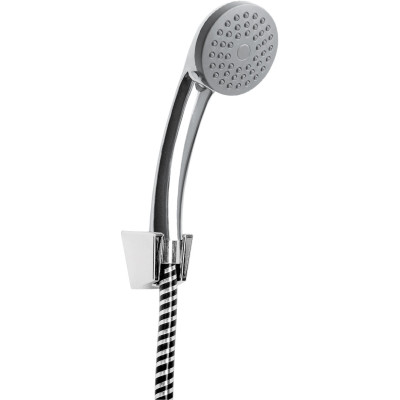 Deante Neo Classic zestaw prysznicowy ścienny chrom NEC041K