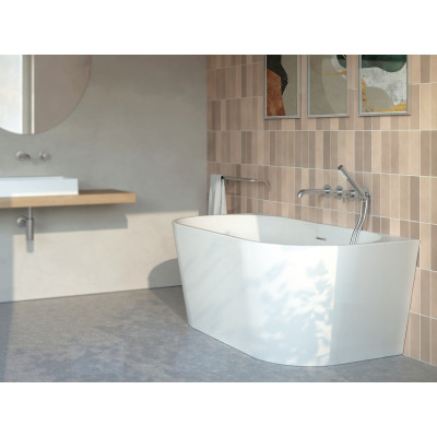 Deante Silia drążek na ręcznik stal ADIF621