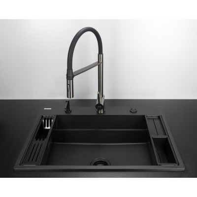 Deante Magnetic zestaw akcesoriów ZZMKN22K