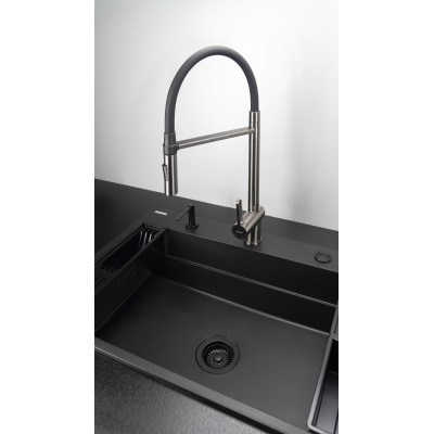Deante Magnetic zestaw akcesoriów ZZMKN22K