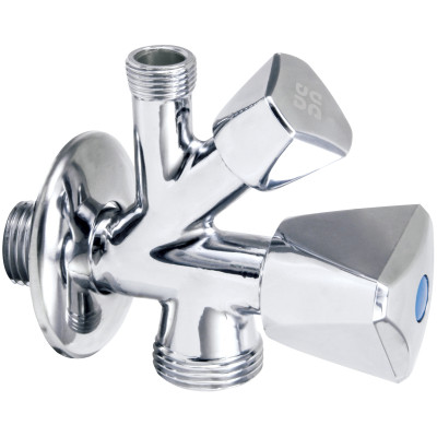 Deante zawór ścienny VFA_K624