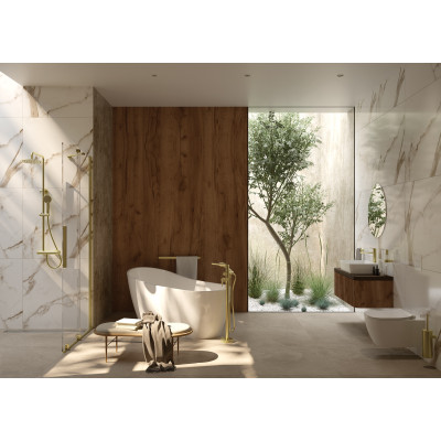 Deante Silia lustro 65x70 cm ADIE841