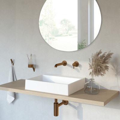 Deante Silia lustro 65x70 cm ADIE841