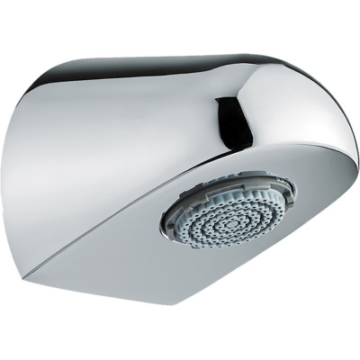 Deante Cascada deszczownica 7,5x6,5 cm okrągła chrom NAC_02AV