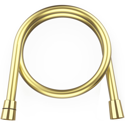 Deante wąż prysznicowy 80 cm złoty NDAZ81W