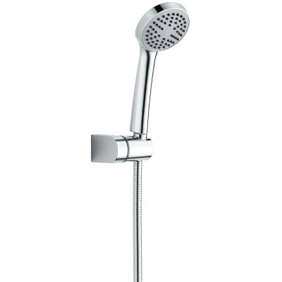 Deante Loco zestaw prysznicowy ścienny chrom NLC_041K