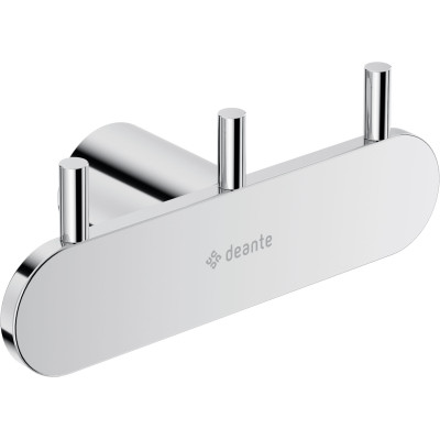 Deante Round wieszak na ręcznik chrom ADR_0131