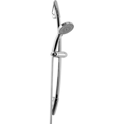 Deante Neo Pure zestaw prysznicowy ścienny chrom NEP051K