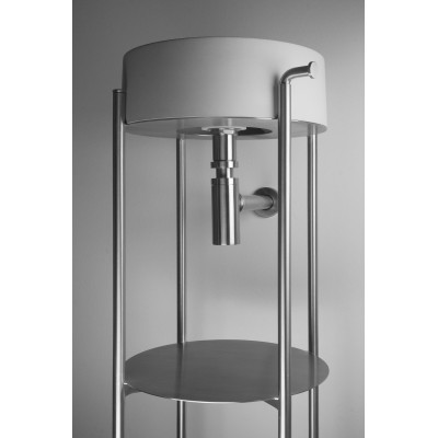 Deante Silia konsola podumywalkowa 36x36x84 cm CKS_F36A