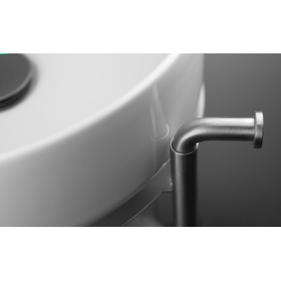 Deante Silia konsola podumywalkowa 36x36x84 cm CKS_F36A