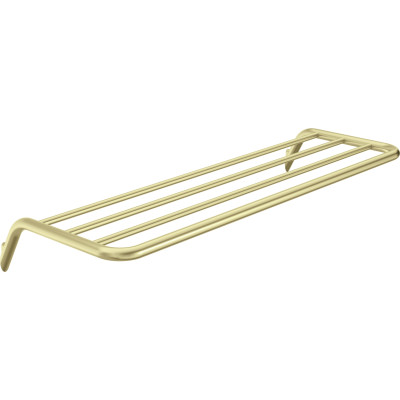 Deante Silia półka łazienkowa 61.6 cm złoto szczotkowane ADIR531