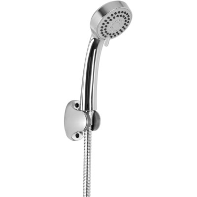 Deante Neo Easy zestaw prysznicowy ścienny chrom NEE041K