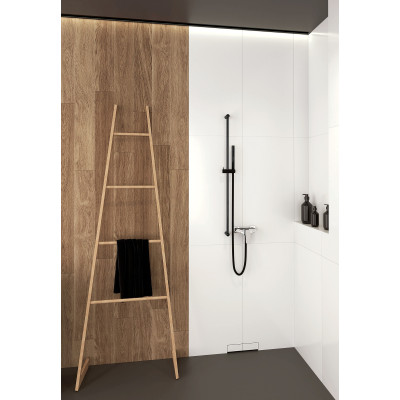 Deante Hiacynt bateria prysznicowa ścienna chrom BQH040M