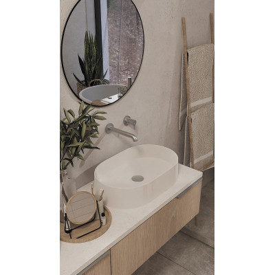 Deante Click-Clack korek do umywalki click-clack stal szczotkowana NHCF10U