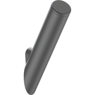 Deante Silia wieszak na ręcznik titanium ADID111