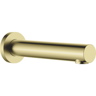 Deante Cascada wylewka do baterii wannowej złota NAC_R81K