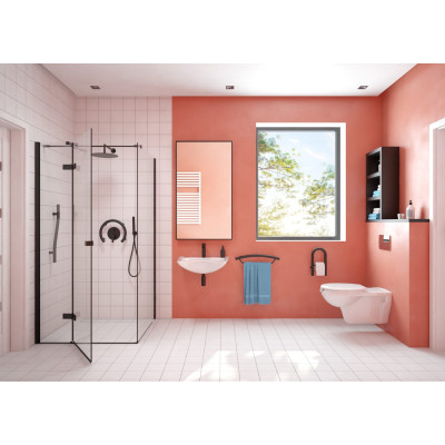 Deante Vital deska sedesowa wolnoopadająca dla niepełnosprawnych biała CDV_6DOZ