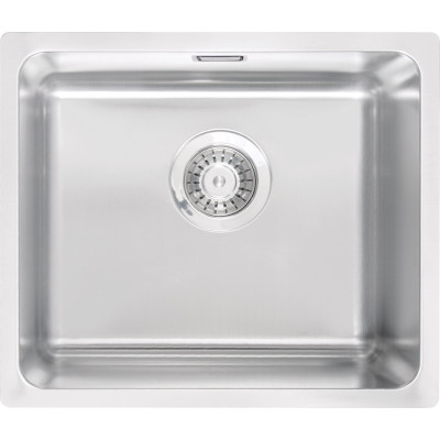 Deante Egeria zlewozmywak stalowy 44x38 cm stal ZPE_010A