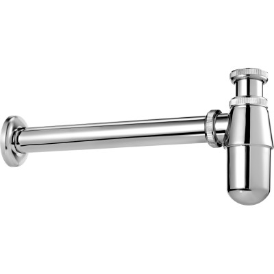 Deante syfon do umywalki butelkowy chrom NHC_031I