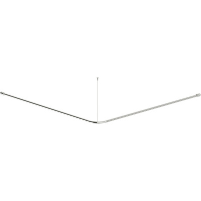 Deante Lehnen drążek zasłony prysznicowej NIL_0DZ3