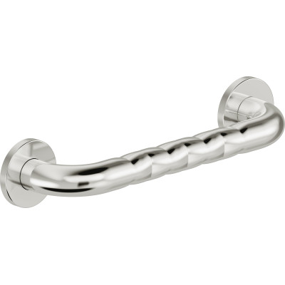 Deante Lehnen uchwyt dla niepełnosprawnych 37 cm prosty stal polerowana NIL341A