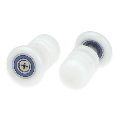 Deante Deep Blue rolki do kabiny prysznicowej XKCE1RE02