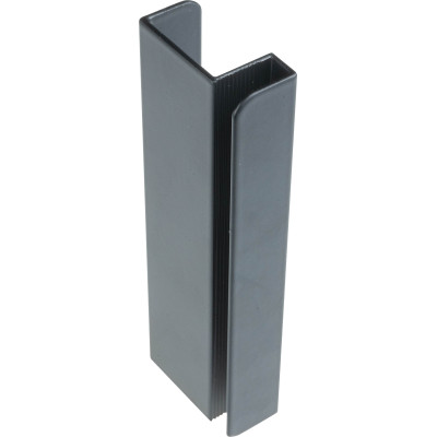 Deante Kerria Plus uchwyt do drzwi prysznicowych czarny mat KTSXN10X