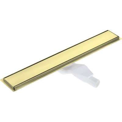 Deante odpływ liniowy 60 cm złoty KOS_R06D