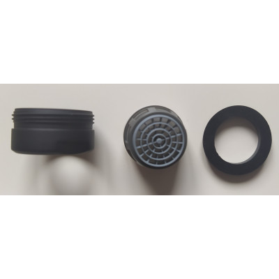 Deante aerator czarny mat XDCA7PLD0