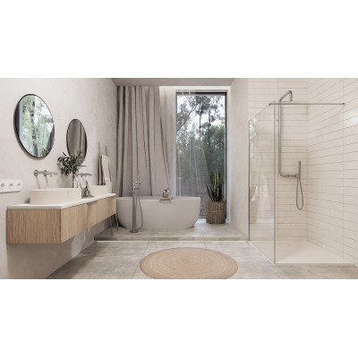 Deante Round lustro 60 cm okrągłe ADRN831