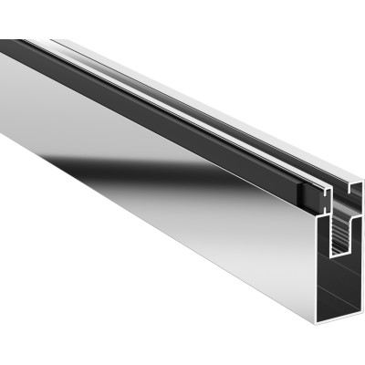 Deante Kerria Plus profil łączący chrom połysk KTS0P1X