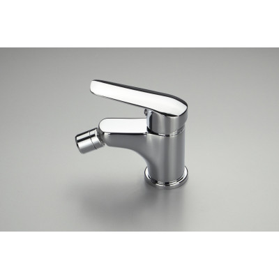 Deante Boro bateria bidetowa stojąca chrom BMO_030M