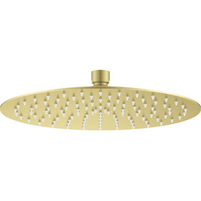 Deante Cascada deszczownica 25x25 cm okrągła NAC_R10K