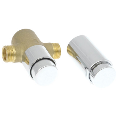 Deante Press tuleja przedłużająca chrom ABA048L