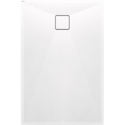 Deante Correo brodzik prostokątny 90x70 cm biały KQR_A71B