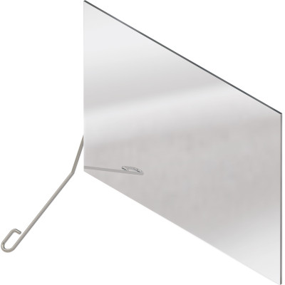 Deante Lehnen lustro 60x45 cm prostokątne NILE8LA