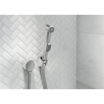 Deante Cascada przyłącze kątowe chrom NAC054K