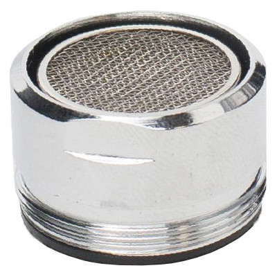 Deante aerator do baterii wannowej M28 gwint zewnętrzny chrom XDW00PCZ2