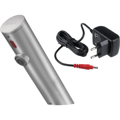 Deante Sense zawór umywalkowy stojący elektroniczny stal BQR_F28V