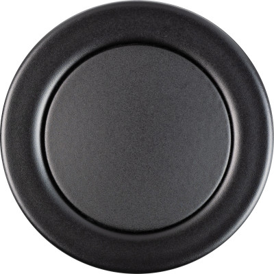 Deante Space Saver syfon zlewozmywakowy czarny mat ZXYN983