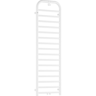 Deante Silia grzejnik łazienkowy drabinkowy 157x50 cm biały AGI_AG51