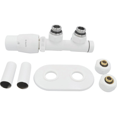 Deante Silia zawór termostatyczny biały AGI_AZL1