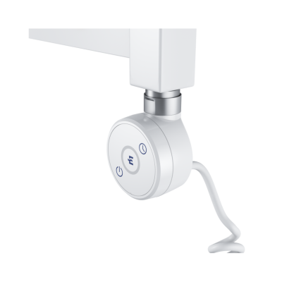 EXCELLENT EXCELLENT GRZAŁKA ELEKTRYCZNA 600W, BIAŁA GREX.600W.WH